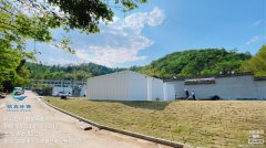 旌德縣健康驛站150T/D污水處理設(shè)備